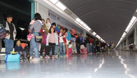 venezolanos repatriados