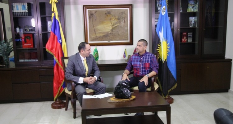 01 10 2018 EM Entrevista de la Television al Gobernador 1