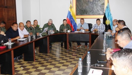 29 10 2018 EM Reunion de los Equipos de Seguridad 6