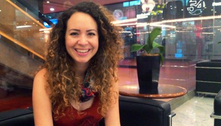 Alejandra Otero top