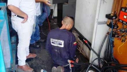 Cantv Movilnet restableció servicios en zona norte de Maracaibo1