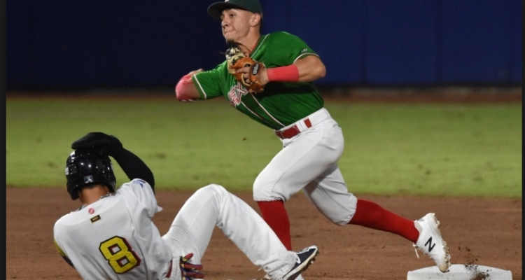 México termina con el invicto venezolano y escala en el Mundial de Beisbol Sub-23 1 Captura de pantalla 2018 10 26 a las 9.51.14