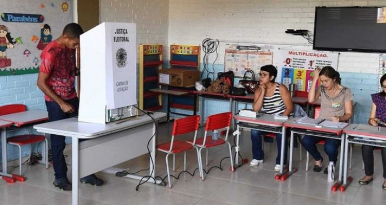 Colegios electorales de Brasil abren para la ultima vuelta que define entre Bolsonaro y Haddad 1 Captura de pantalla 2018 10 28 a las 10.22.38
