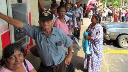 Colas Pensionados