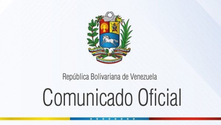 Comunicado