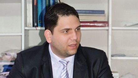 Dr Luis Felpe Añez 1