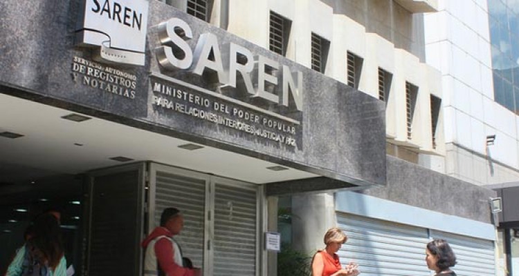 El Saren habilitó una aplicación móvil para informar sobre trámites de documentos