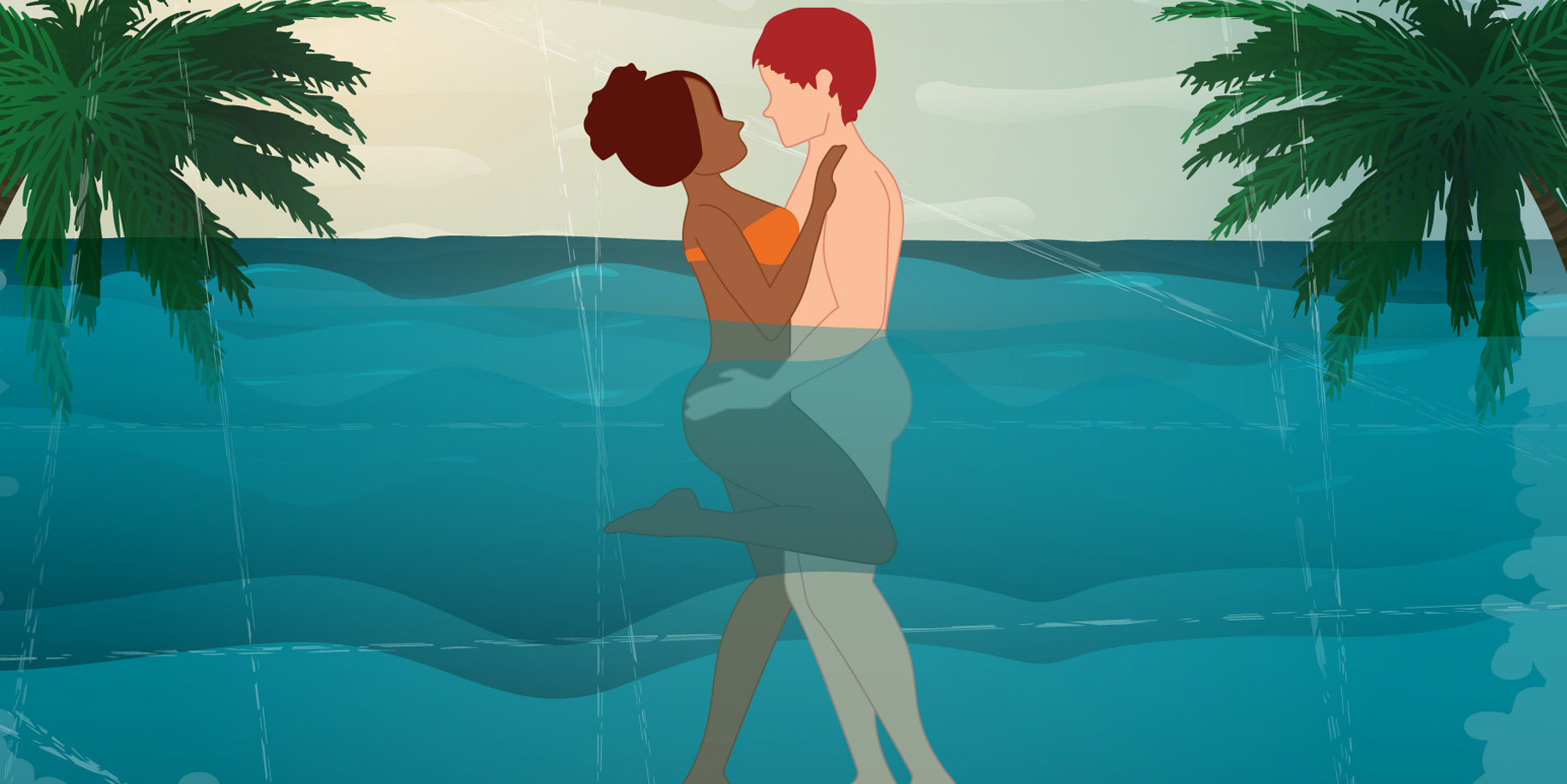 Conoce 5 Razones por las que No se debe tener Sexo en el Agua 2 EsMasculino-FantasíaSexual-2