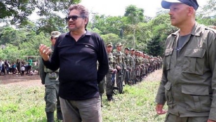Ivan Marquez y El Paisa