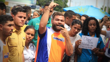Juventud primero Justicia Zulia 2