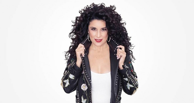 Karina quiere escapar de esa atmósfera del reguetón 1 Karina Rock