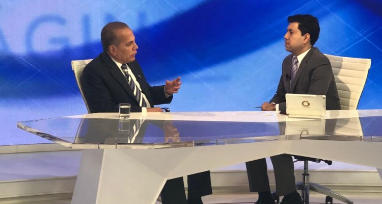 Rosales: Los políticos no debemos quedarnos en las quejas, necesitamos un plan y una estrategia 1 Manuel Rosales Quejas