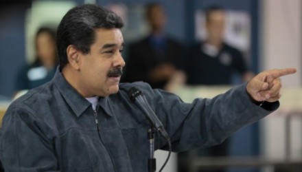 Nicolás Maduro 3