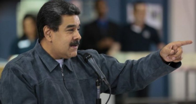 Nicolás Maduro 3