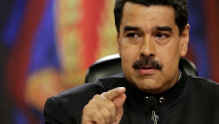 Nicolás Maduro