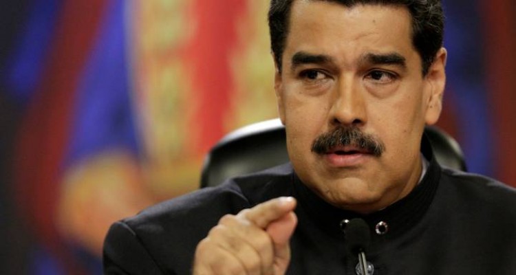 Banco ruso es la alternativa del gobierno de Maduro para evitar sanciones 1 Nicolás Maduro