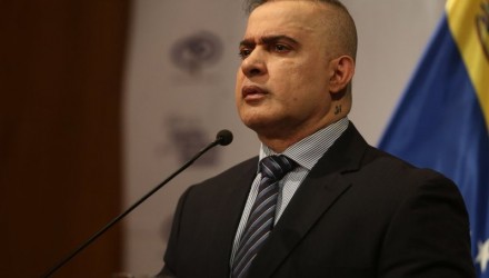 Tarek William Saab. Foto @VTVCanal8
