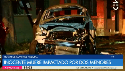 accidente