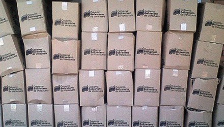 cajas de los claps