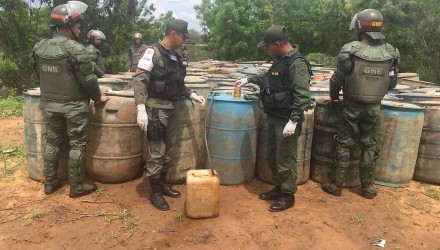 combustible contrabando redi zodi30