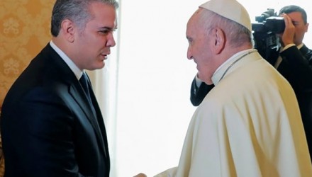 duque y el papa