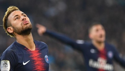 neymar psg
