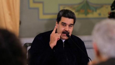 nicolas maduro