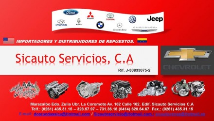 Repuestos