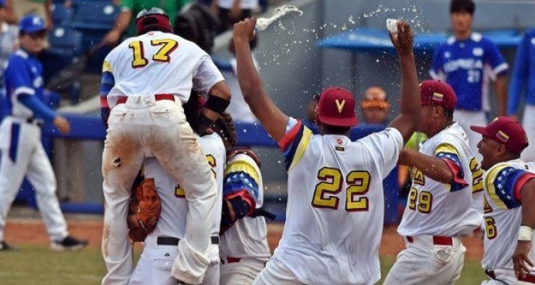 venezuela gano bronce en el mundial sub23 de beisbol 9086
