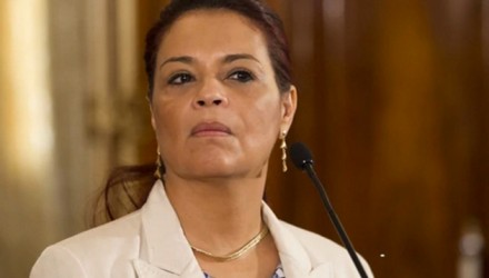 vicepresidenta de guatemala 09 10 2018