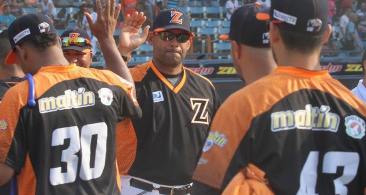 Las Águilas ganaron 5-4 a Bravos este sábado 1 Captura de pantalla 2018 11 25 a las 10.08.22