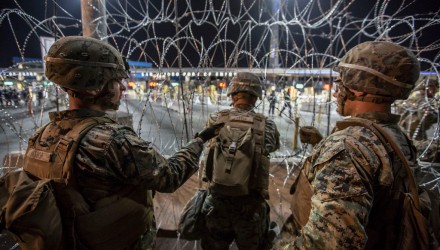 Cierre gasita San Ysidro 7