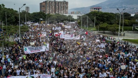 Colombia estudiantes protestas 1132x670