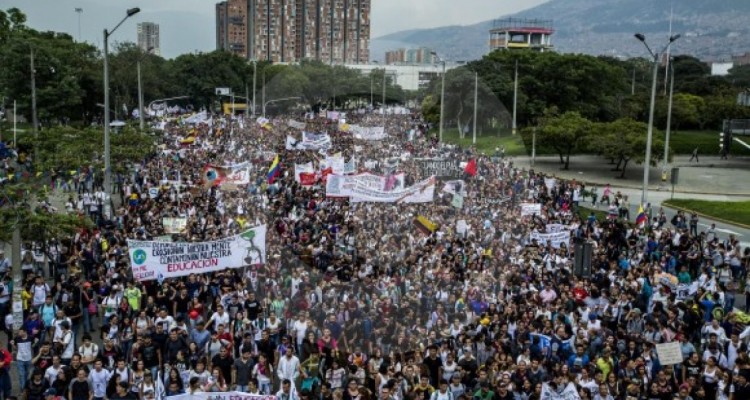 Colombia estudiantes protestas 1132x670
