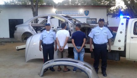 DEsvalijadores