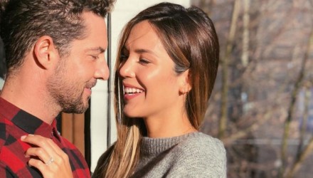 David Bisbal y Rosanna Zanetti se casarán en España