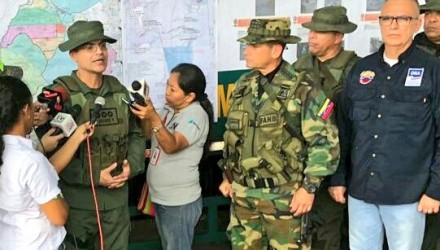 Declaraciones del Balance de las Operaciones en EL Zulia