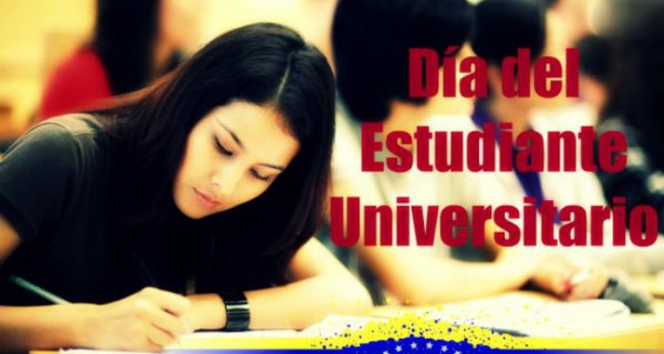 Día del Estudiante Universitario