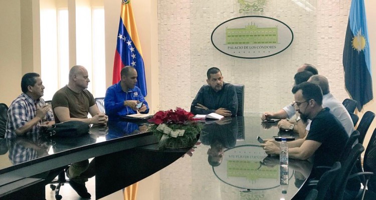 La Gobernación anunció la reactivación de 4 hipermercados en el Zulia 1 IMG 20181124 WA0015