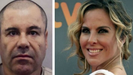 Kate del Castillo y Chapo Guzman 700x352