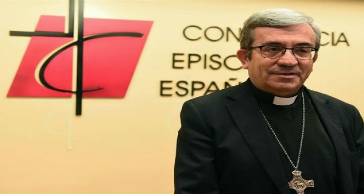 Luis Argüello Conferencia Episcopal España 700x350