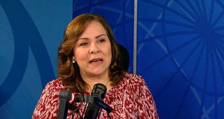 Maria Carolina Uzcategui UR