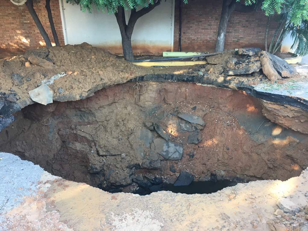 hueco