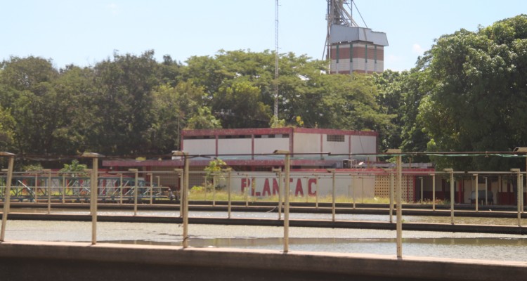 Hidrolago: Culminan trabajos en Planta C (+FOTOS) 1 Planta