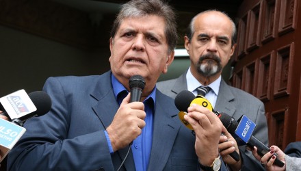 Por qué el MP investiga a Alan García como líder de presunta organización criminal Legis.pe