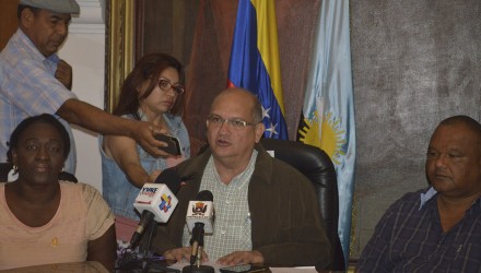 Rueda de prensa campesinos 3