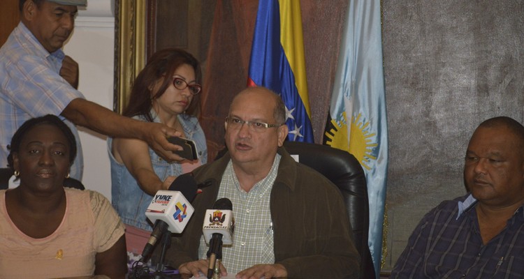 Rueda de prensa campesinos 3