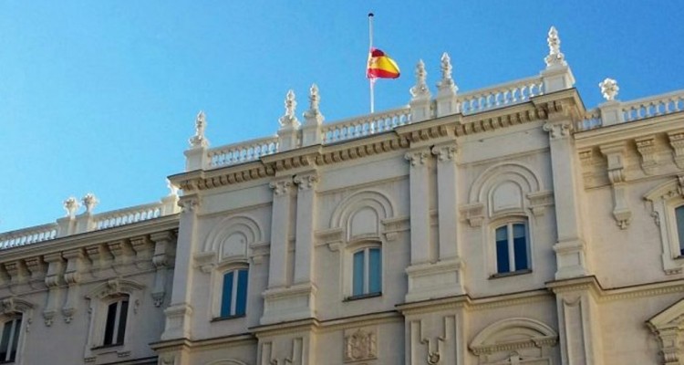 La Fiscalía de España acusa de rebelión a los líderes independentistas catalanes 1 Sede Fiscalia Española. Foto web