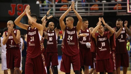 Venezuela Baloncesto