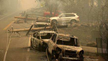 cnn incendios coches